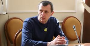 Голова Держпродспоживслужби Сергій Ткачук