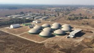 Програма передбачає будівництво нових біометанових заводів,