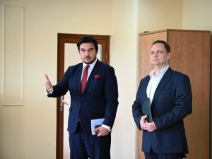Серед найближчих планів – розширення земельного банку за рахунок другого пулу державних земель