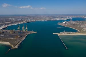 У 2025 році через порт «Чорноморськ» відвантажили понад 800 тис. тонн зернових культур