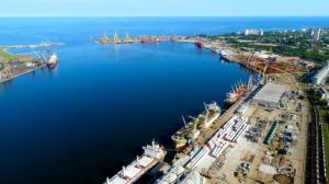 Основними напрямками поставок стали Італія та Туреччина