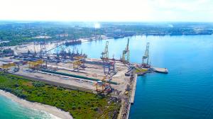 Поромний термінал планується передати в концесію строком на 35 років