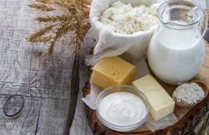 Водночас спотова ціна сирого молока в Євросоюзі зросла до 45,5 євроцента за кілограм