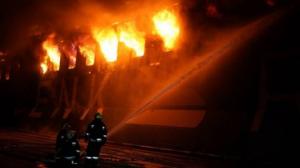 Фідерний оператор наразі не може продовжувати обслуговування маршруту через Чорноморський рибний порт