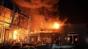 Одеса вже третій тиждень перебуває під майже безперервними обстрілами