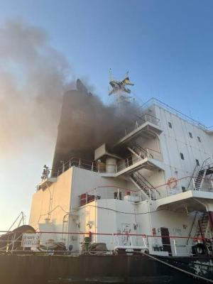 Формально морський коридор залишається відкритим, однак судновласники дедалі частіше відмовляються від рейсів