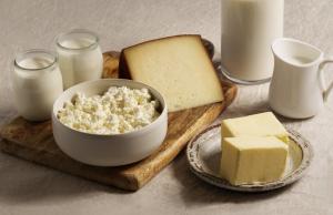 У липні Україна експортувала 12,27 тис. тонн молочних продуктів на $37,4 млн