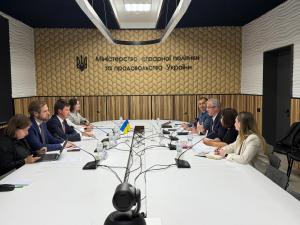 Фінансування можуть надати в межах програми ARISE