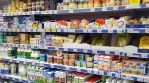 Частина аграрної продукції виробляється навіть у Карпатах.