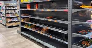 Кількість товарних позицій у мережі зменшується приблизно з 3900 до 2770