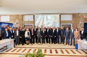 Окремо розпочато діалог щодо додаткового використання потужностей портів Галац і Браїла