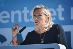 Ле Пен виступила проти можливого вступу України до ЄС