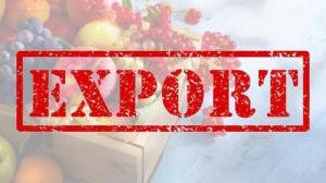 Експорт агропродукції у 2023 році скоротився на 16%