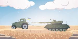 Уряд не поспішає надавати пільги зі сплати податків  аграріям, які постраждали від війни