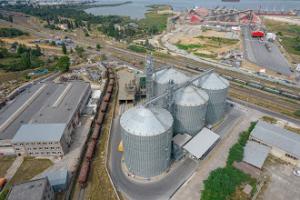 Половину всього експорту України за минулий рік забезпечив агросектор