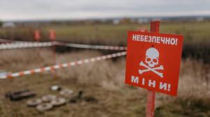 За час існування державної програми з розмінування аграріям повернули тисячу га землі