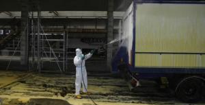 Словаччина проводить карантинні заходи на кордоні
