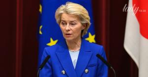 Урсула фон дер Ляйен Нова торговельна угода між ЄС та Україною, яка набула чинності цього тижня, адаптована до вимог Польщі