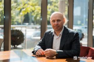 Степан Чрнявський, заступник голови аграрного комітету Ради, народний депутат