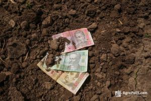 Кількість заблокованих у бізнеса коштів на кінець року коротилася