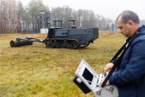 Розмінування землі значно подешевшало в Україні 