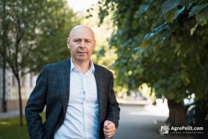 Депутат, заступник голови аграрного комітету Ради Степан Чернявський