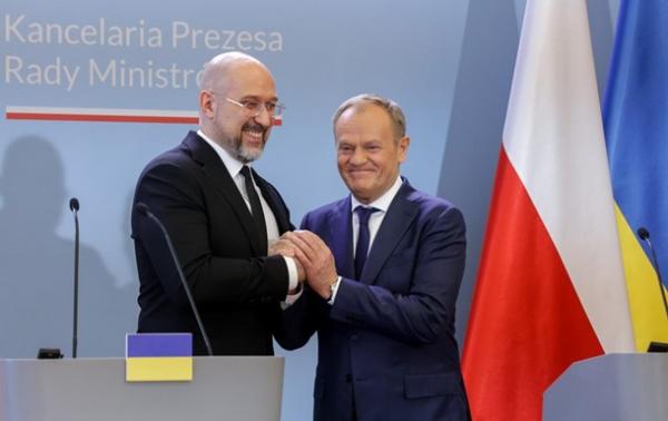 Дональд Туск зауважив, що сторони шукають «добрі рішення» для України та Польщі 