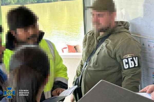 Суховантаж допомагав окупантам викрадати українську агропродукцію з тимчасово окупованих регіонів