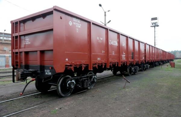 Всього на об’єкті знаходиться 6,21 тис. вагонів