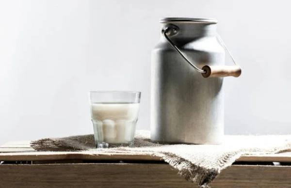 Обсяги надою в промисловому секторі були вищими ніж торік