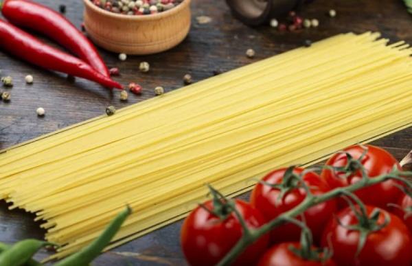 У структурі ринку макаронних виробів частка продукції українських виробників складає 43,7%