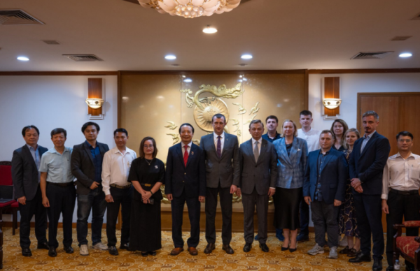 Сторони розпочали процес узгодження вимог для постачання українських товарів