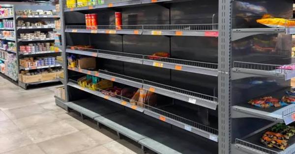 Кількість товарних позицій у мережі зменшується приблизно з 3900 до 2770