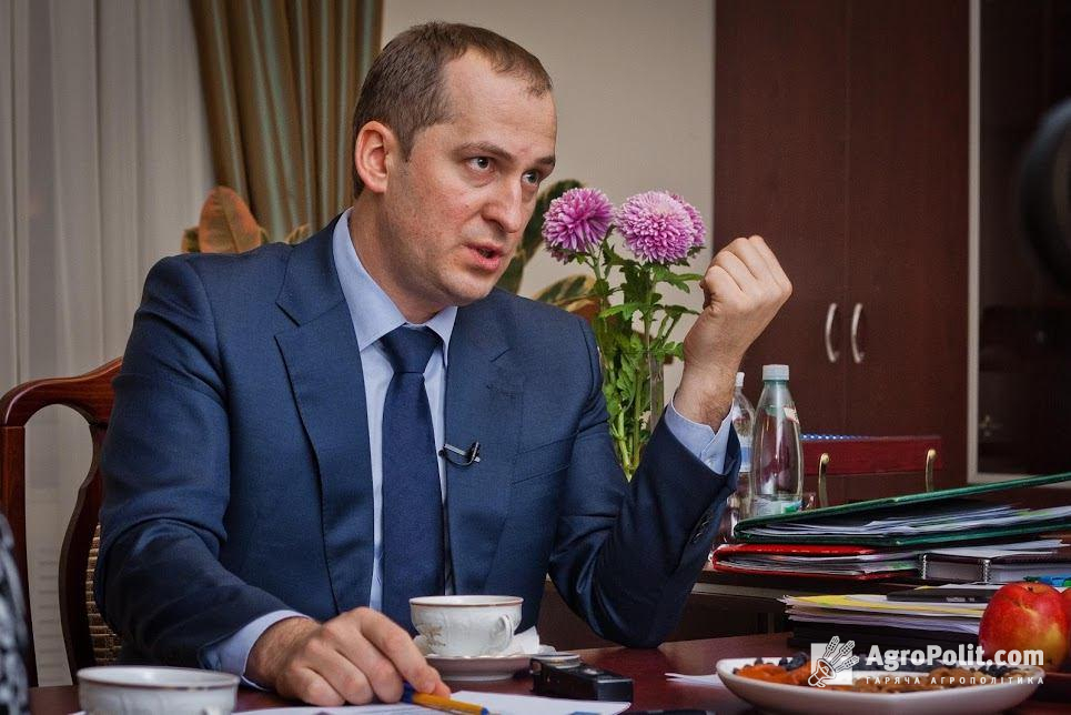 Олексій Павленко написав заяву про відставку – офіційно