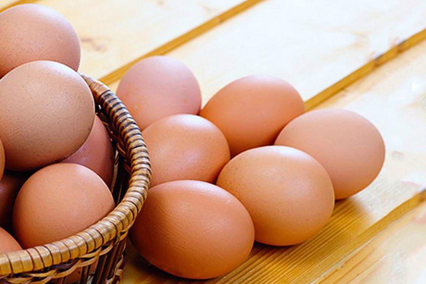 Україна продовжить переговори про поставку яєць в Ізраїль — Павленко 
