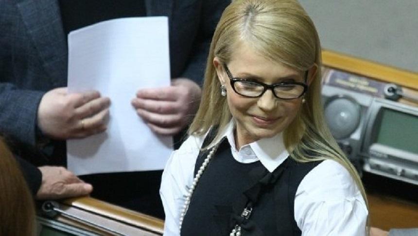 Юлія Тимошенко: Сьогодні де-факто оголошена нова коаліція