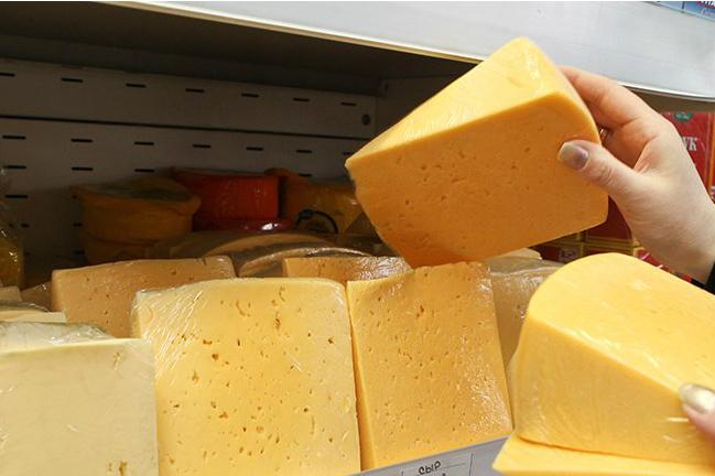 Україна один з найбільших експортерів сиру та олії — прес-служба