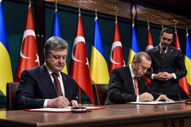 Україна та Туреччина хочуть підписати угоду про ЗВТ — прес-служба