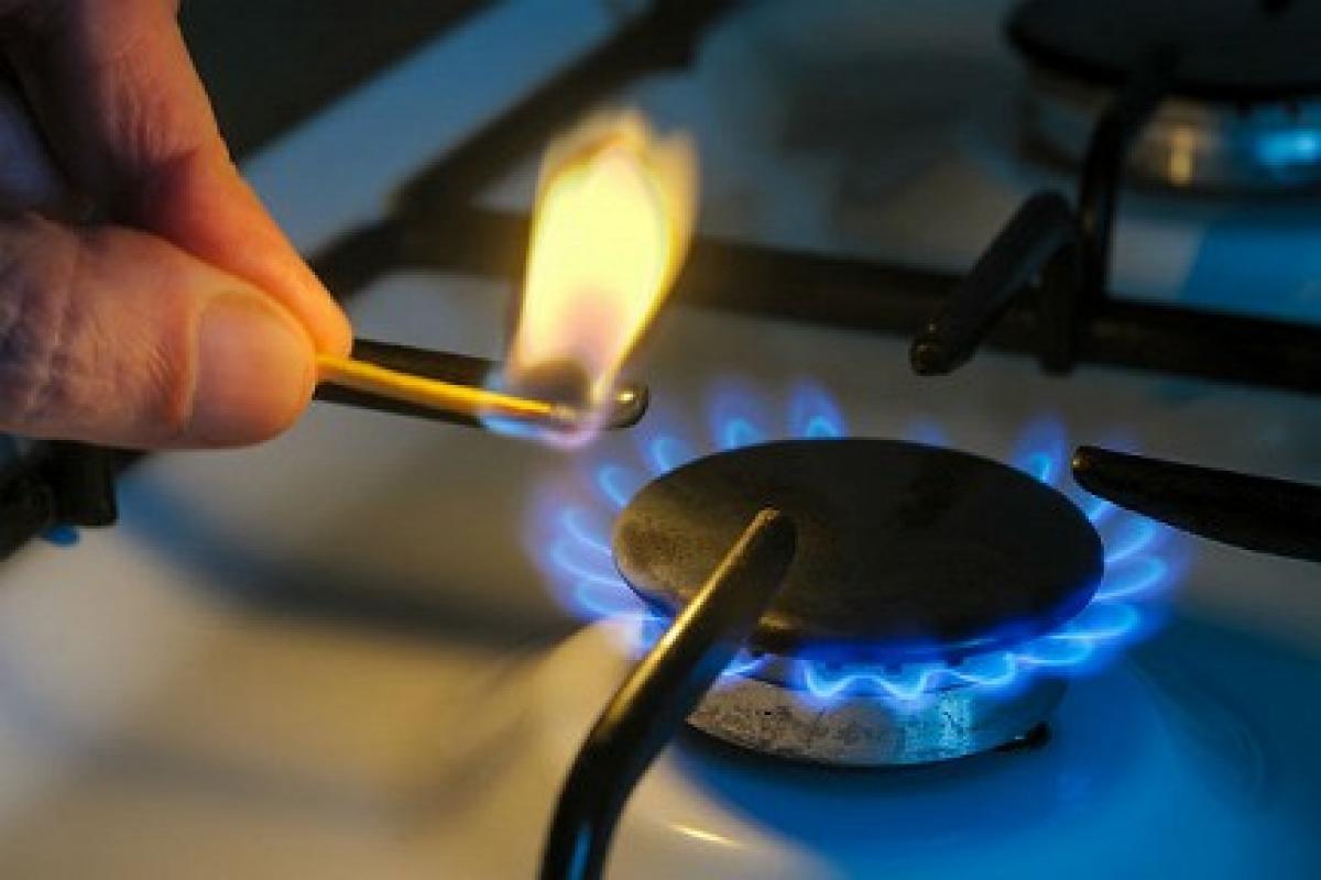 Стала відома ціна на газ з 1 квітня — Новак 