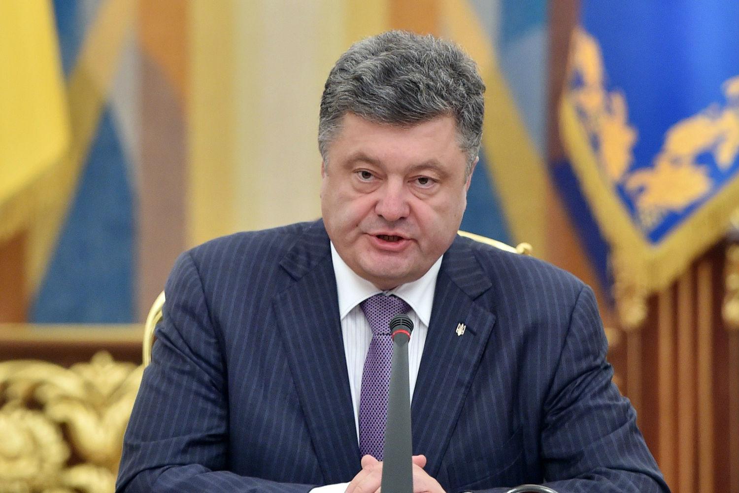 Порошенко обіцяє деофшоризацію української економіки — джерело