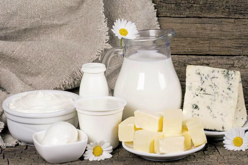 Перший український молочний експорт в ЄС — джерело 