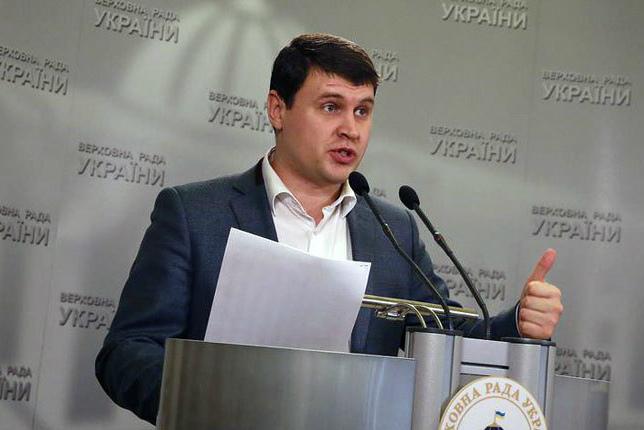 Антиофшорні законопроекти зупинять вимивання коштів з країни — Івченко 