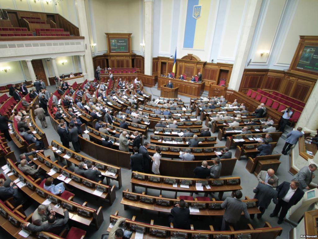 Парламент відмовився розглядати закон, що дозволить приватизувати 371 аграрних ДП — Кулініч