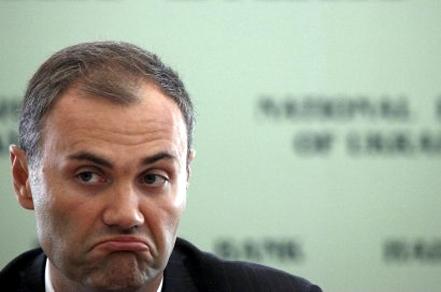 Суд заарештував 200 мільйонів екс-голови Мінфіну Колобова — ГПУ