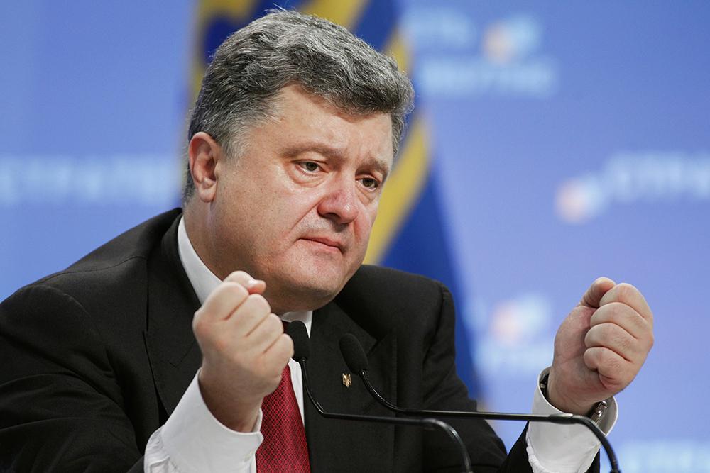 Україна отримає кредит від МВФ — Порошенко