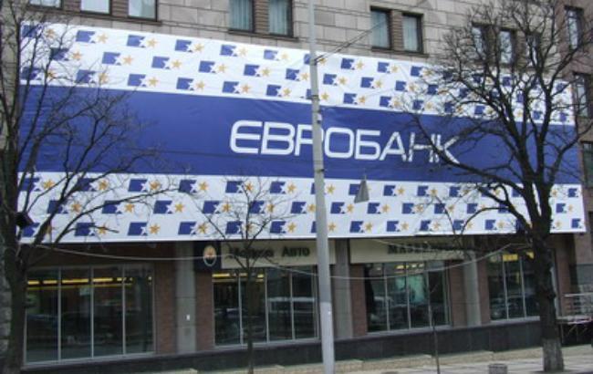 У "Євробанк" вводять тимчасову адміністрацію — офіційно