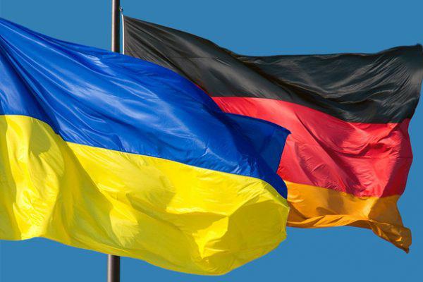 Україна і Німеччина домовилися про співпрацю в економічній сфері ― прес-служба