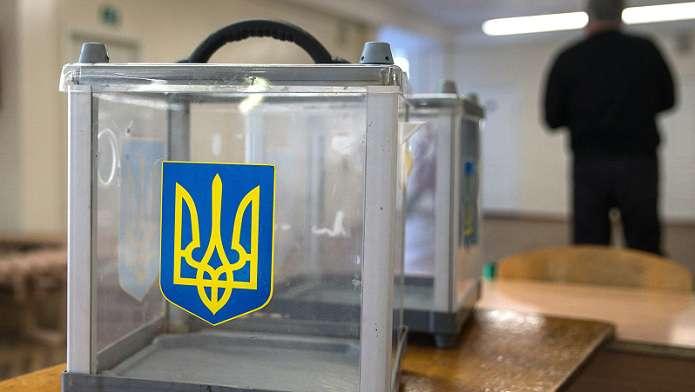 В Україні проходять проміжні вибори до Верховної Ради ― офіційно