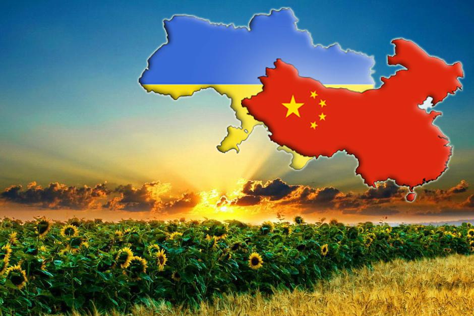 Україна і Китай посилять співпрацю в сфері АПК ― прес-служба