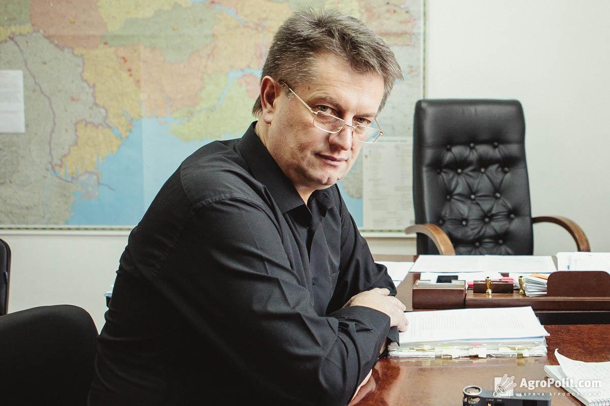 Вержиховського звільнено з посади заступника голови Держветфітослужби